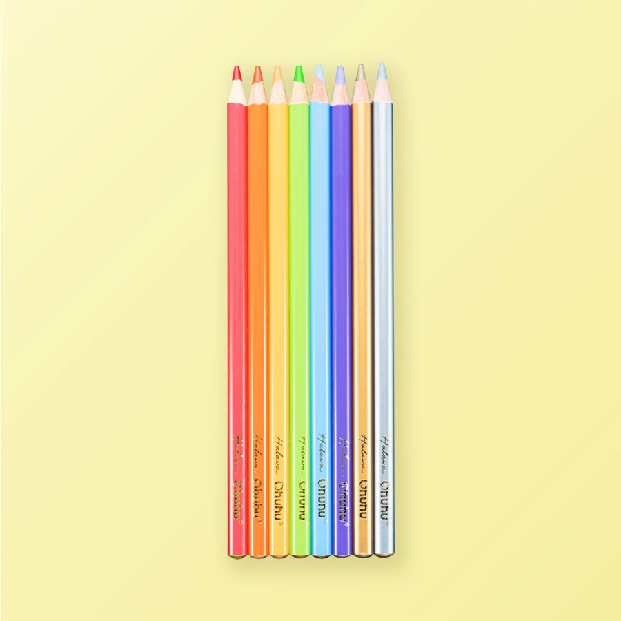 Colored Pencil