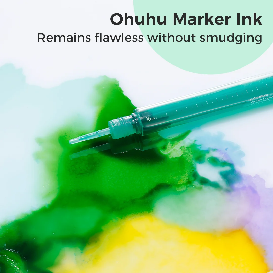 Ohuhu Marker Ink